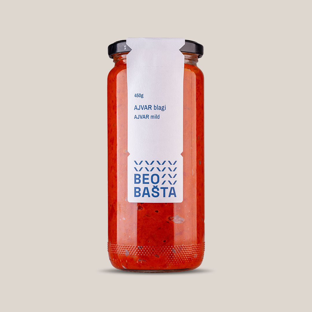 Ajvar - Blagi