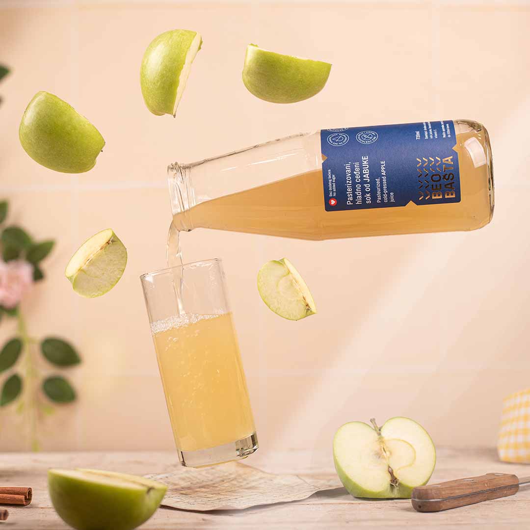 Matični sok od jabuke