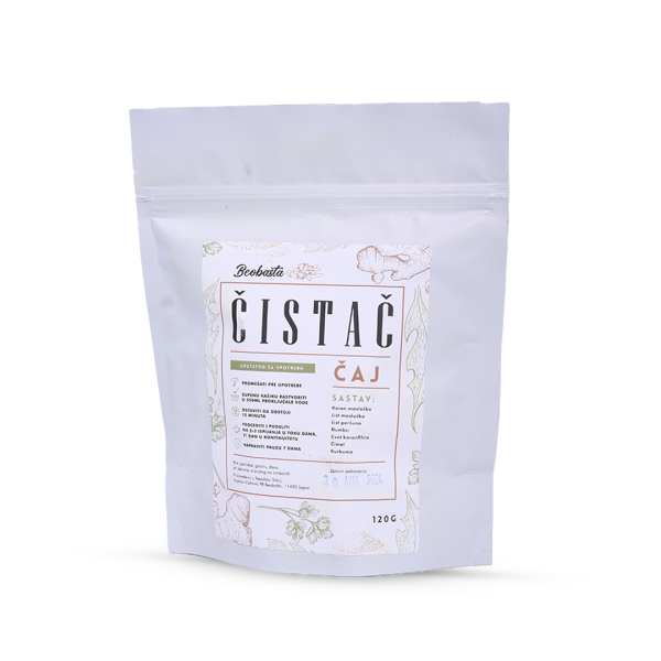 Čaj Čistač