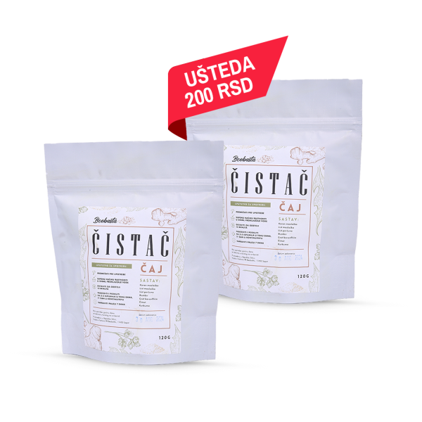 Čaj Čistač